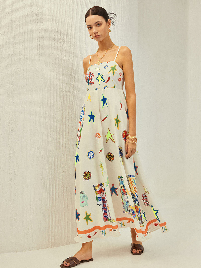 Classic Vintage & Enduringly Stylish Dress