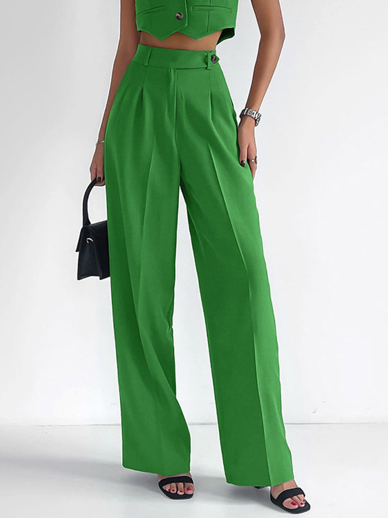 Beautifully Balanced Pants with Timeless Character