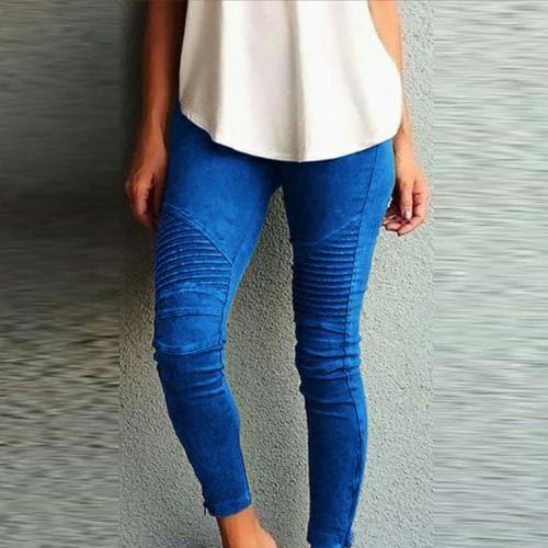 Classic Vintage Pants with a Flattering Fit