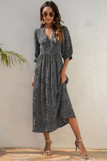 Beautifully Balanced Dress with Timeless Character