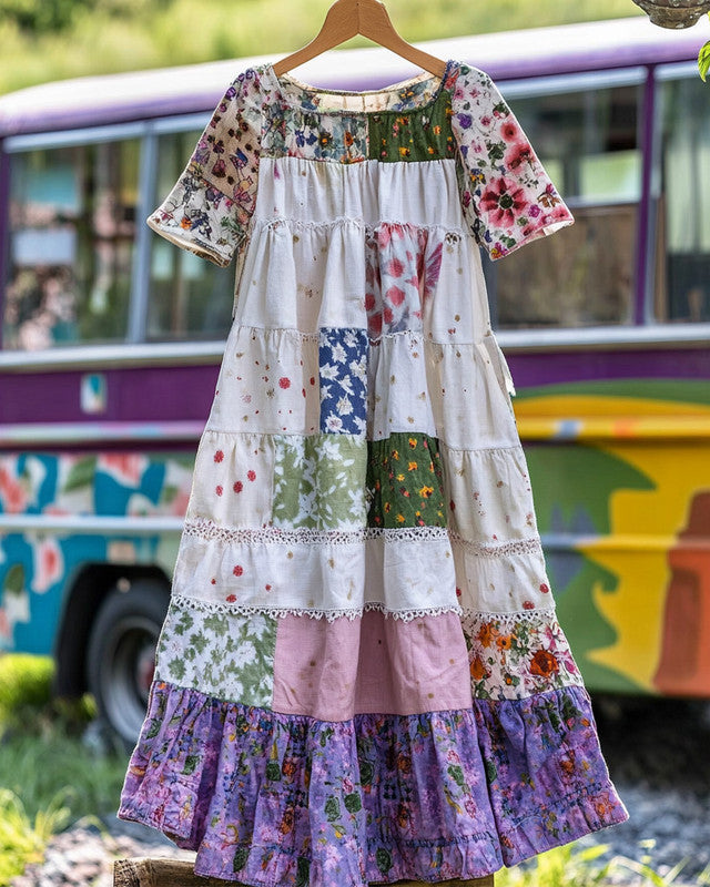 Elegantly Designed Dress
