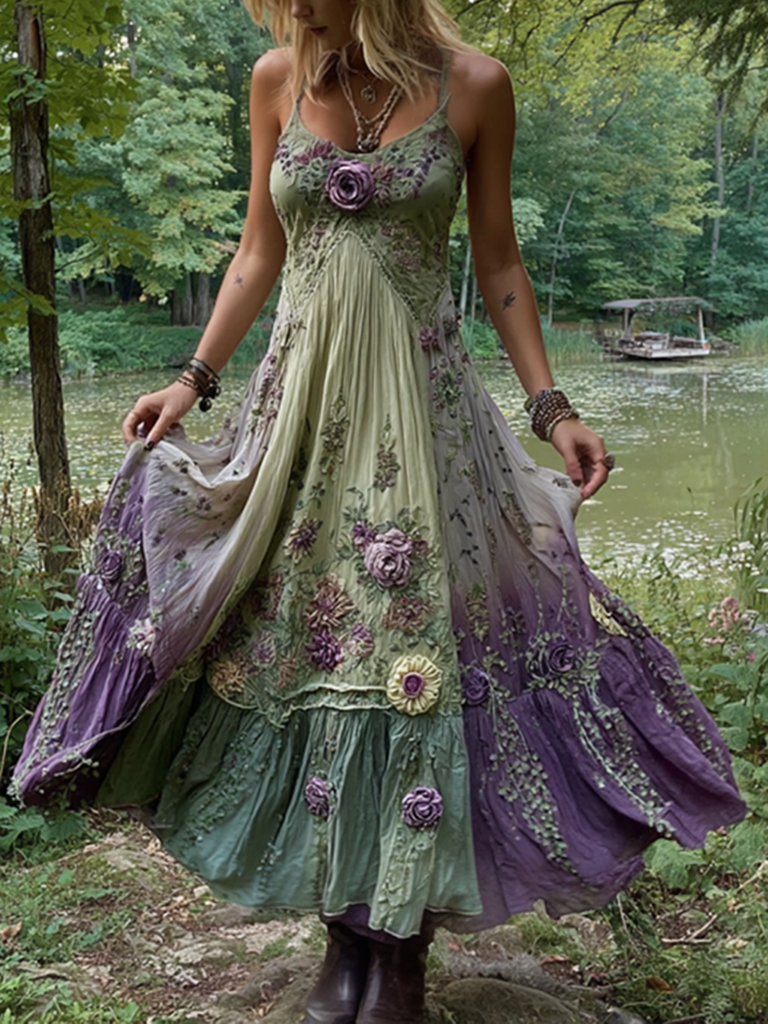 Classic Vintage & Enduringly Stylish Dress