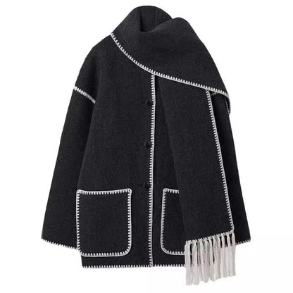 Classic Vintage & Enduringly Stylish Coat