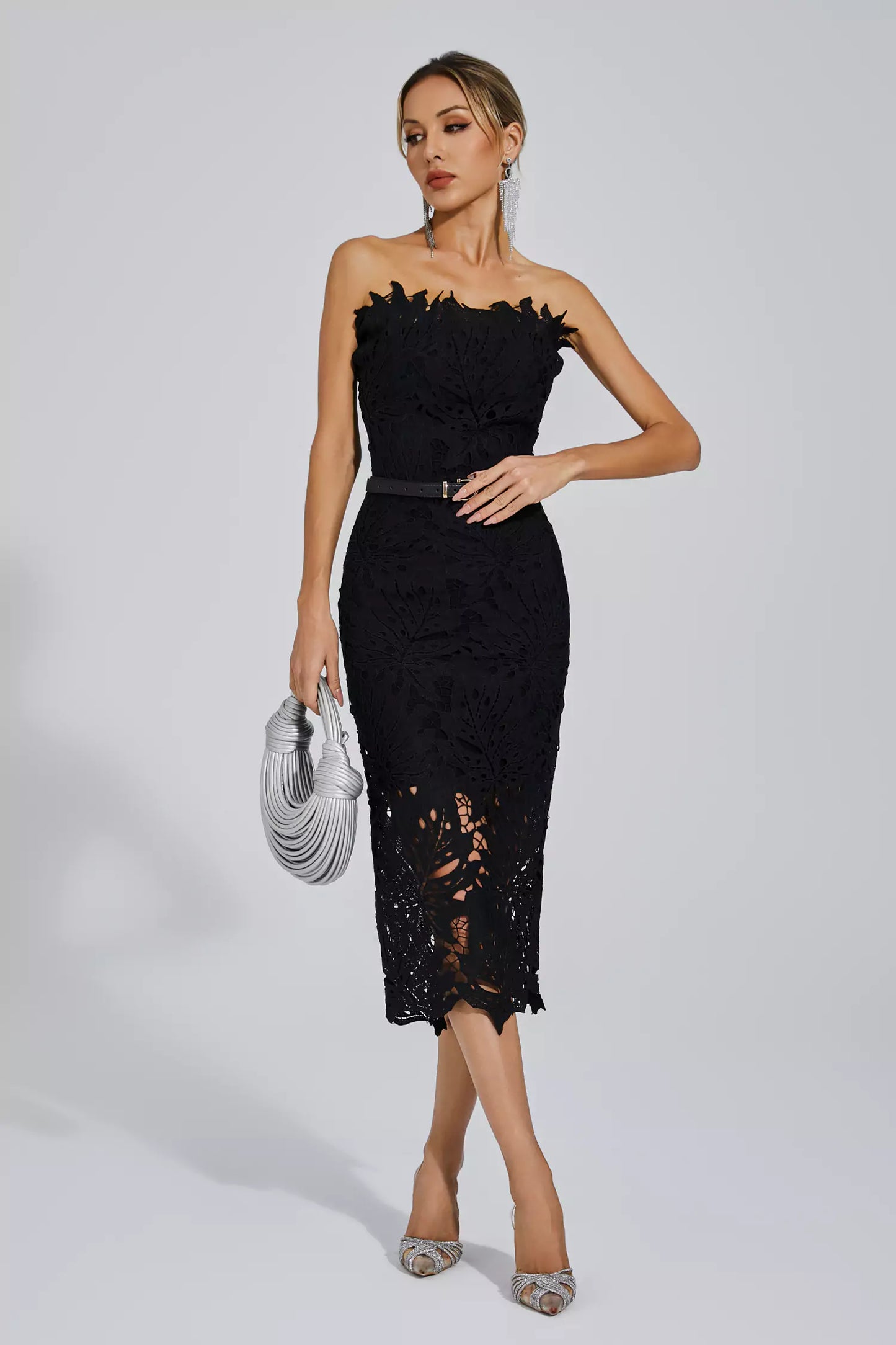 Beautifully Balanced Dress with Timeless Character
