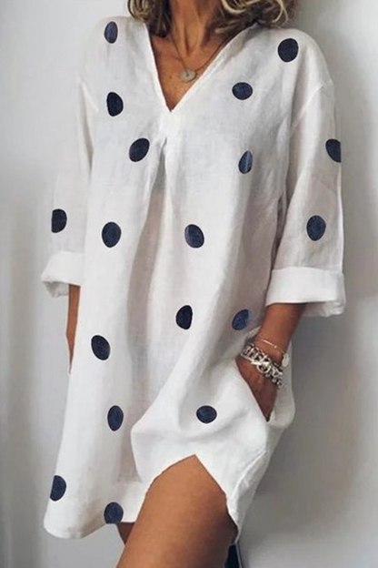 Sophisticated Dress with a Clean Classic Look