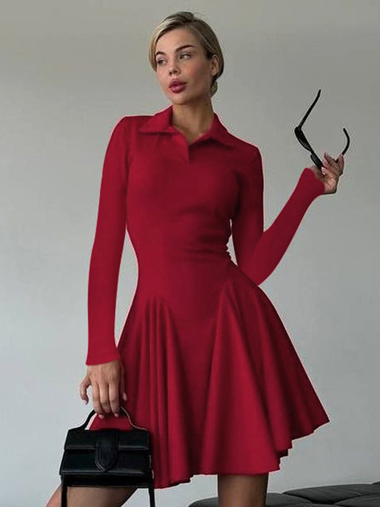Polished Dress with an Effortless Classic Look