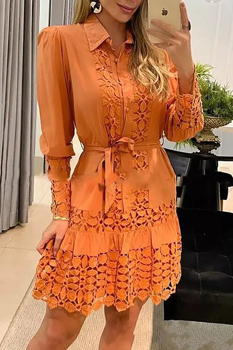 Beautifully Crafted Dress in a Classic Style