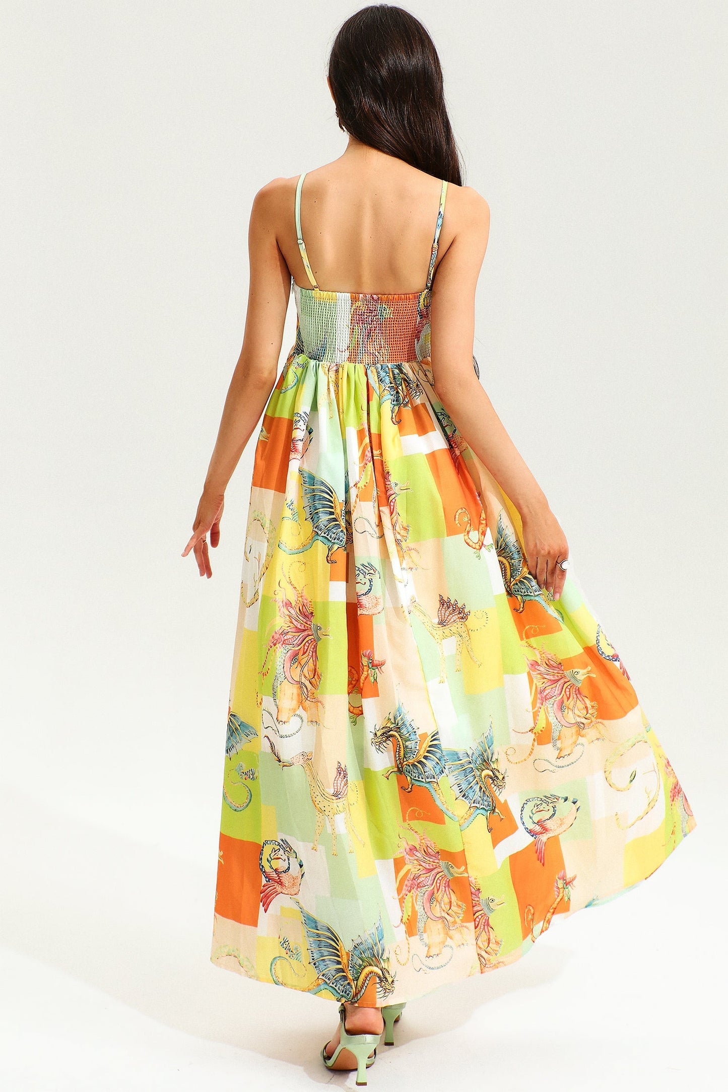 Beautifully Balanced Dress with Timeless Character