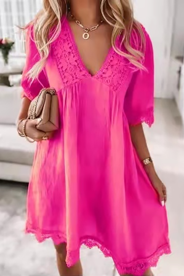 Classic Vintage & Enduringly Stylish Dress