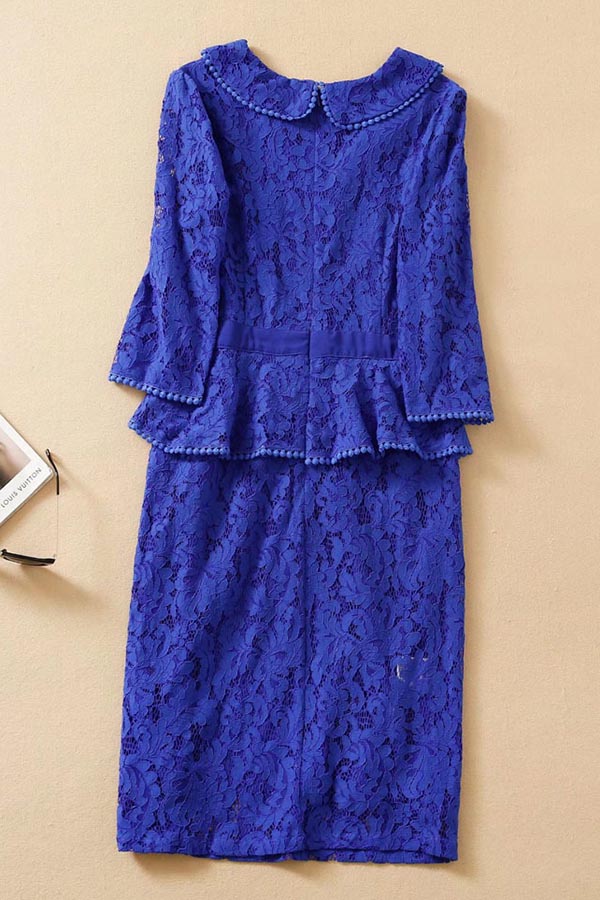 Sophisticated Dress with a Clean Classic Look