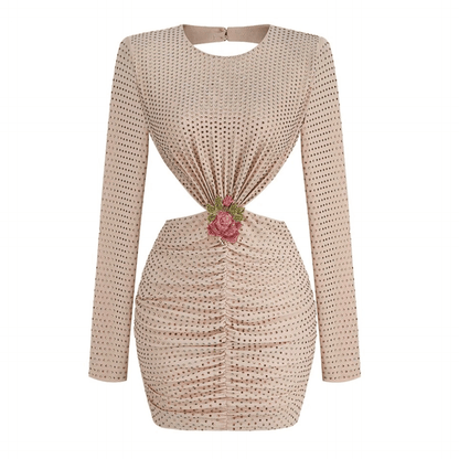 Gracefully Styled Dress for Any Occasion