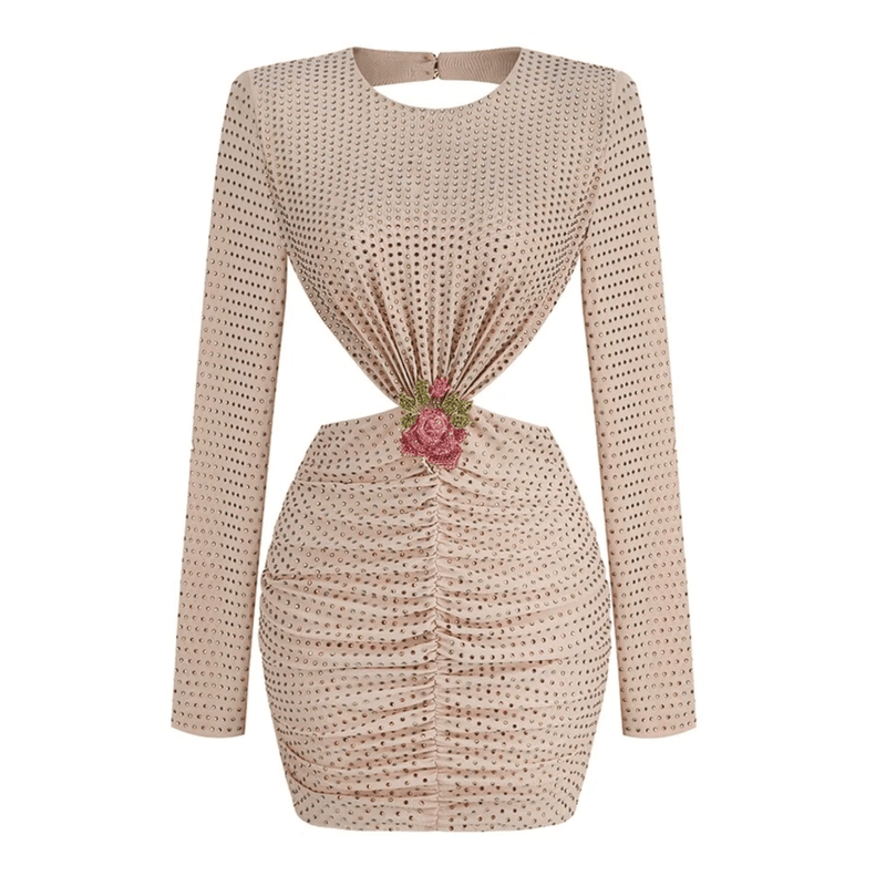 Gracefully Styled Dress for Any Occasion