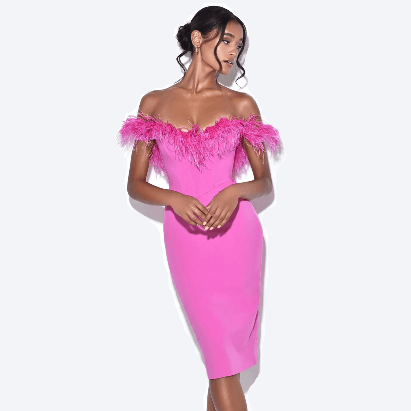 Beautifully Crafted Dress in a Classic Style