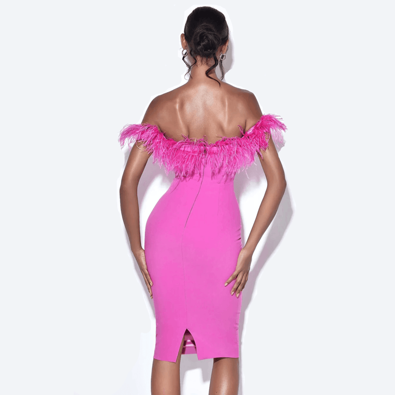 Beautifully Crafted Dress in a Classic Style