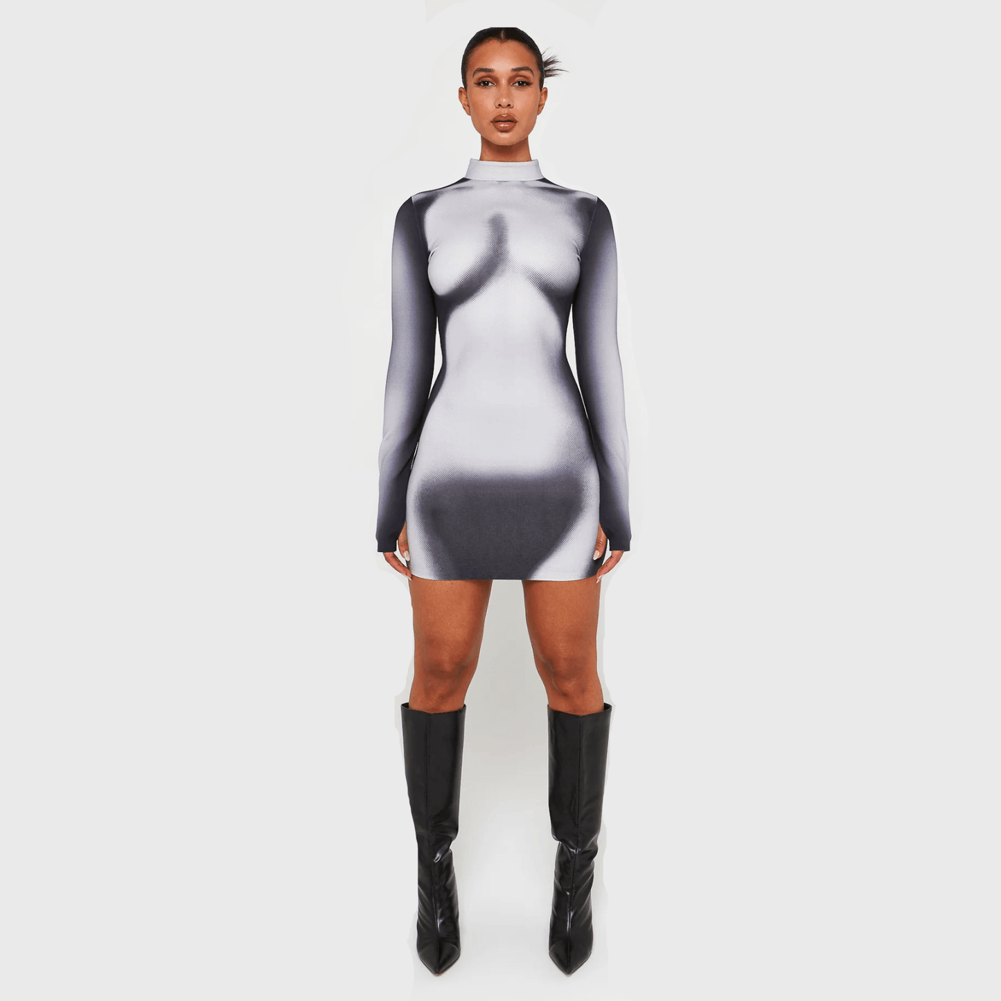 Effortlessly Elegant Dress with a Timeless Design