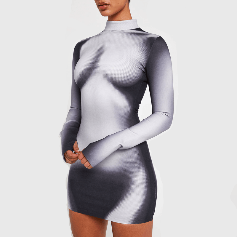 Effortlessly Elegant Dress with a Timeless Design