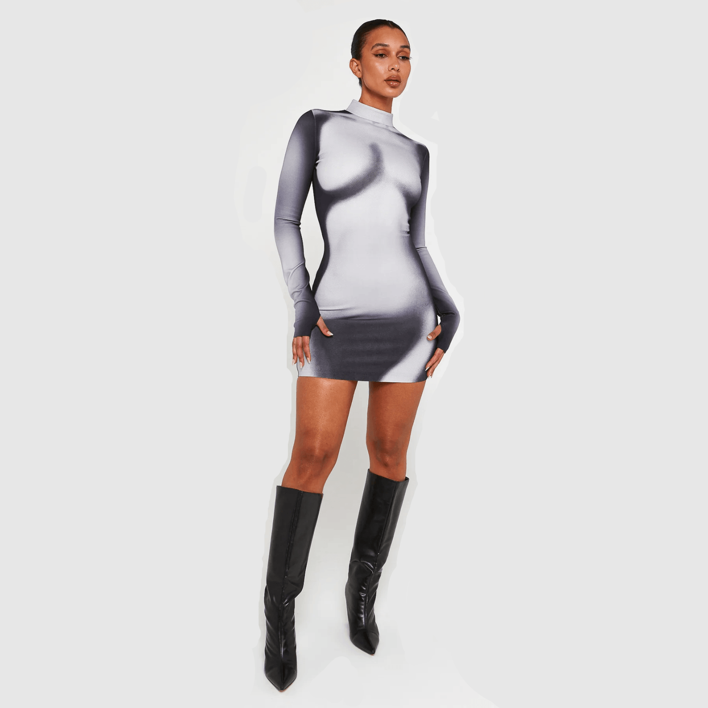 Effortlessly Elegant Dress with a Timeless Design