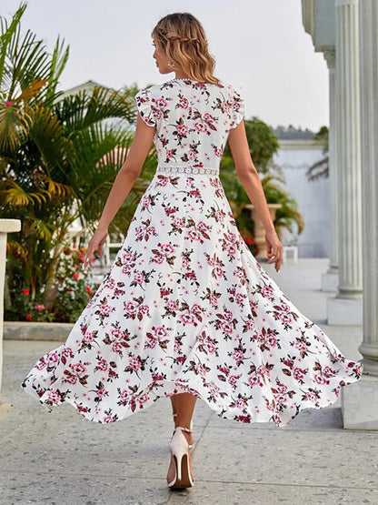 Beautifully Crafted Dress in a Classic Style