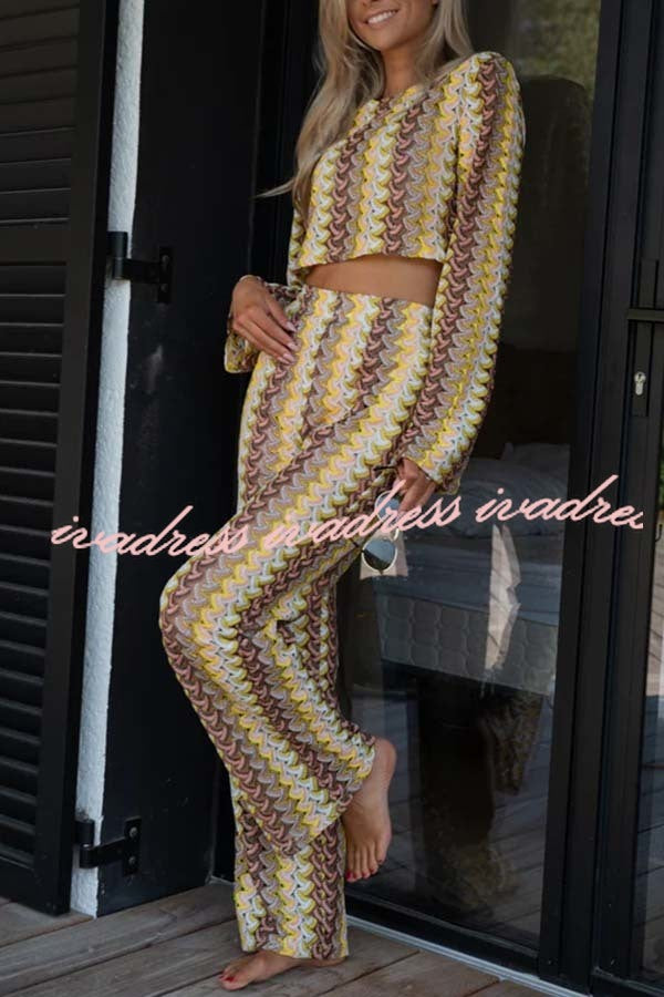 Polished Pants with an Effortless Classic Look