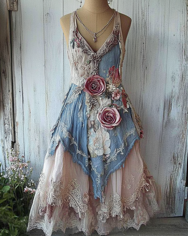 Thoughtfully Designed Dress