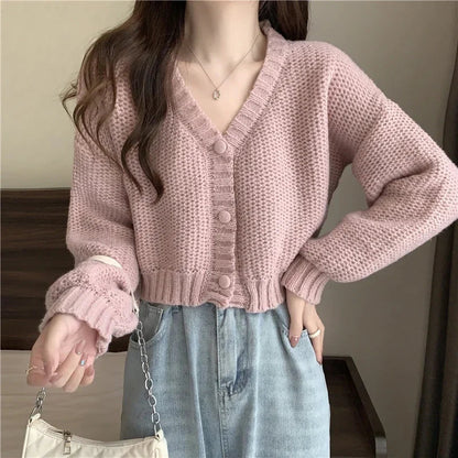 Beautifully Balanced Cardigan with Timeless Character