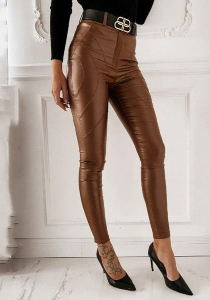 Polished Pants with an Effortless Classic Look