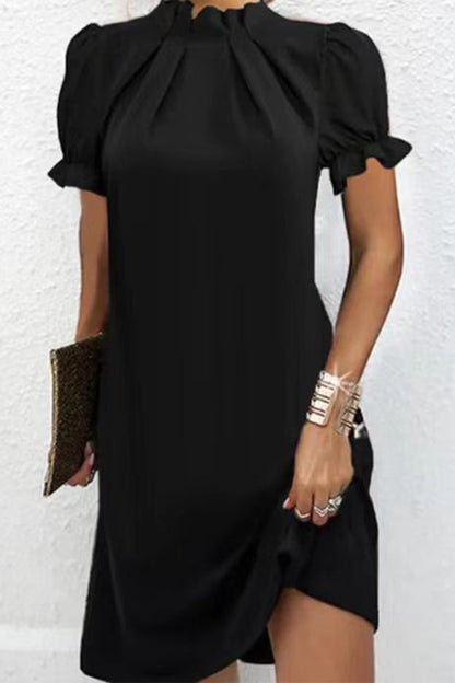 Polished Dress with an Effortless Classic Look