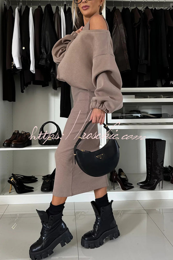 Sophisticated Dress with a Clean Classic Look