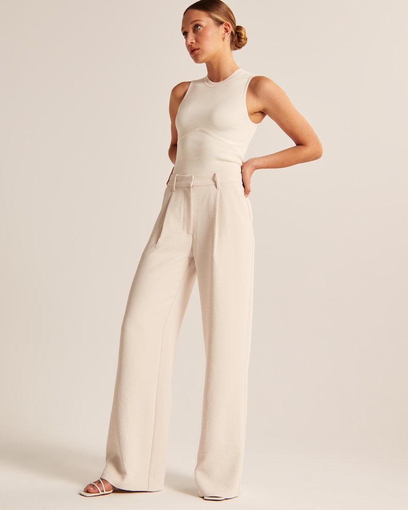 Beautifully Balanced Pants with Timeless Character