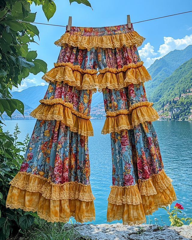 Beautifully Crafted Pants