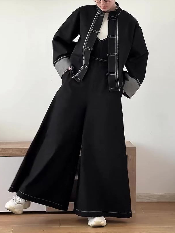 Beautifully Finished Pants in a Timeless Design