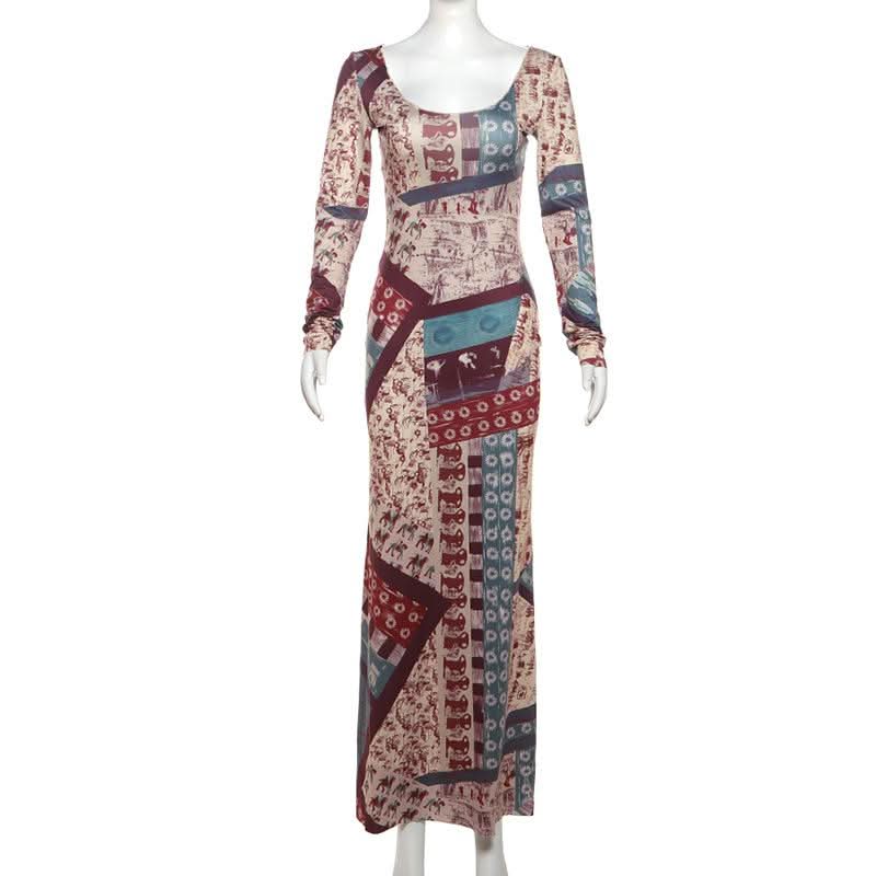 Classic Vintage & Enduringly Stylish Dress