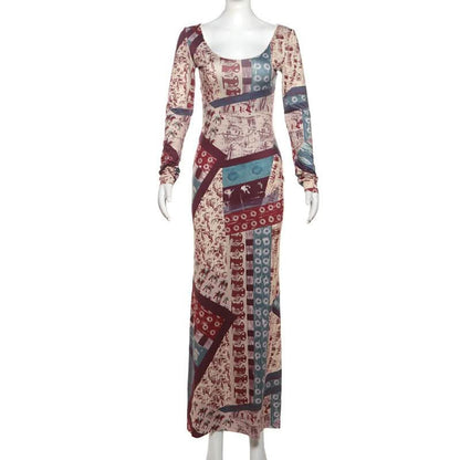 Classic Vintage & Enduringly Stylish Dress