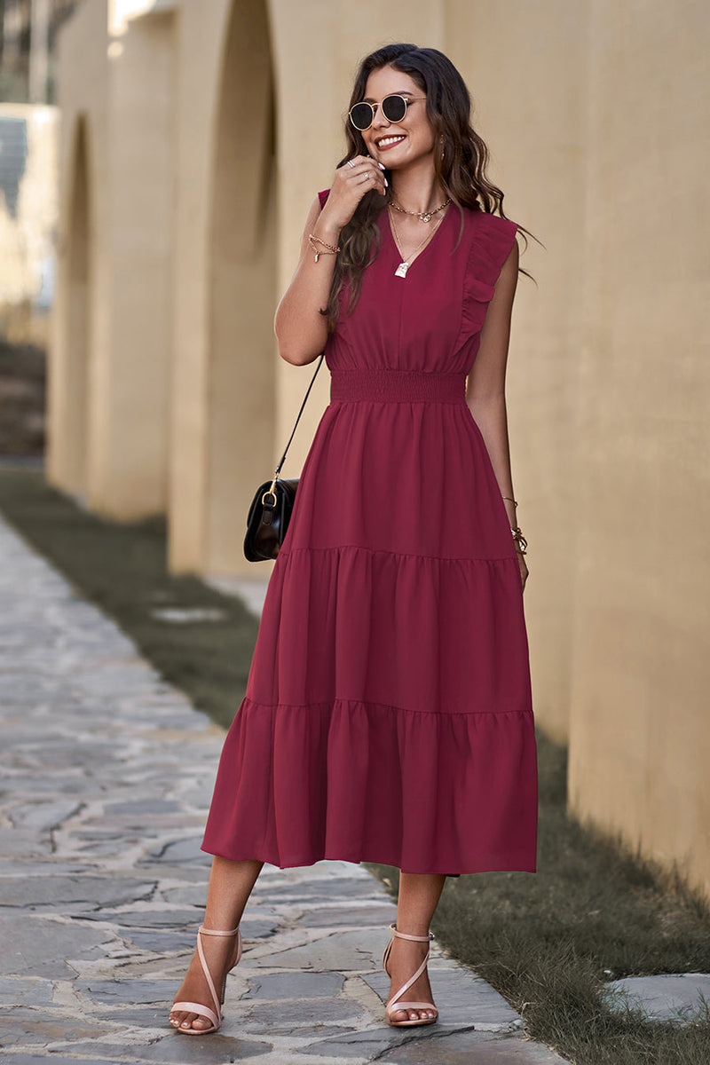 Sophisticated Dress with a Clean Classic Look