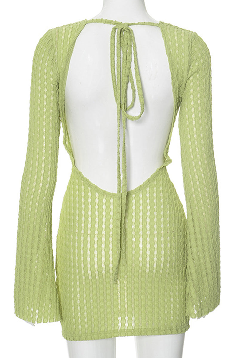 Effortlessly Elegant Dress with a Timeless Design