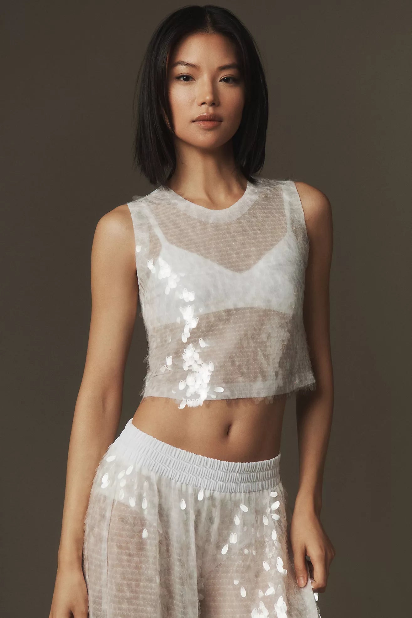 Vintage Inspired Pants with a Contemporary Edge