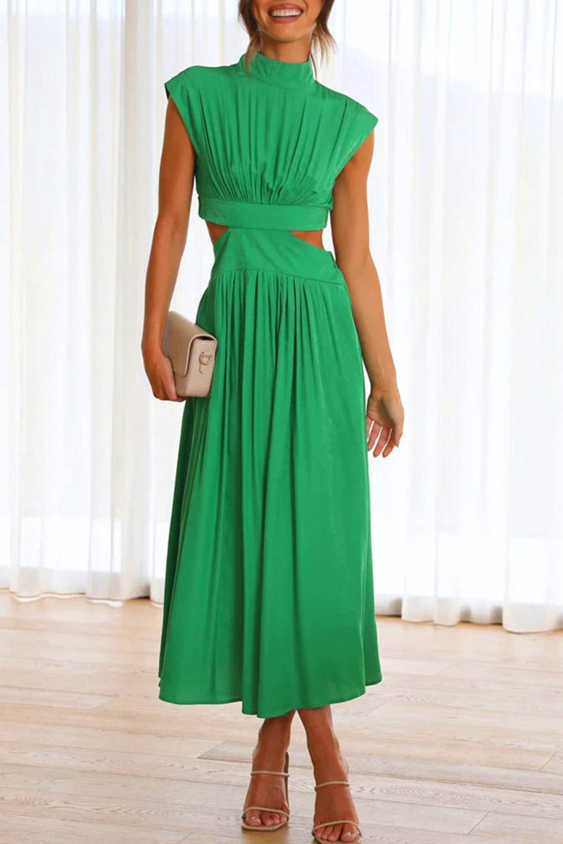 Polished Dress with an Effortless Classic Look