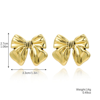 E24015 Wide Alloy Bow