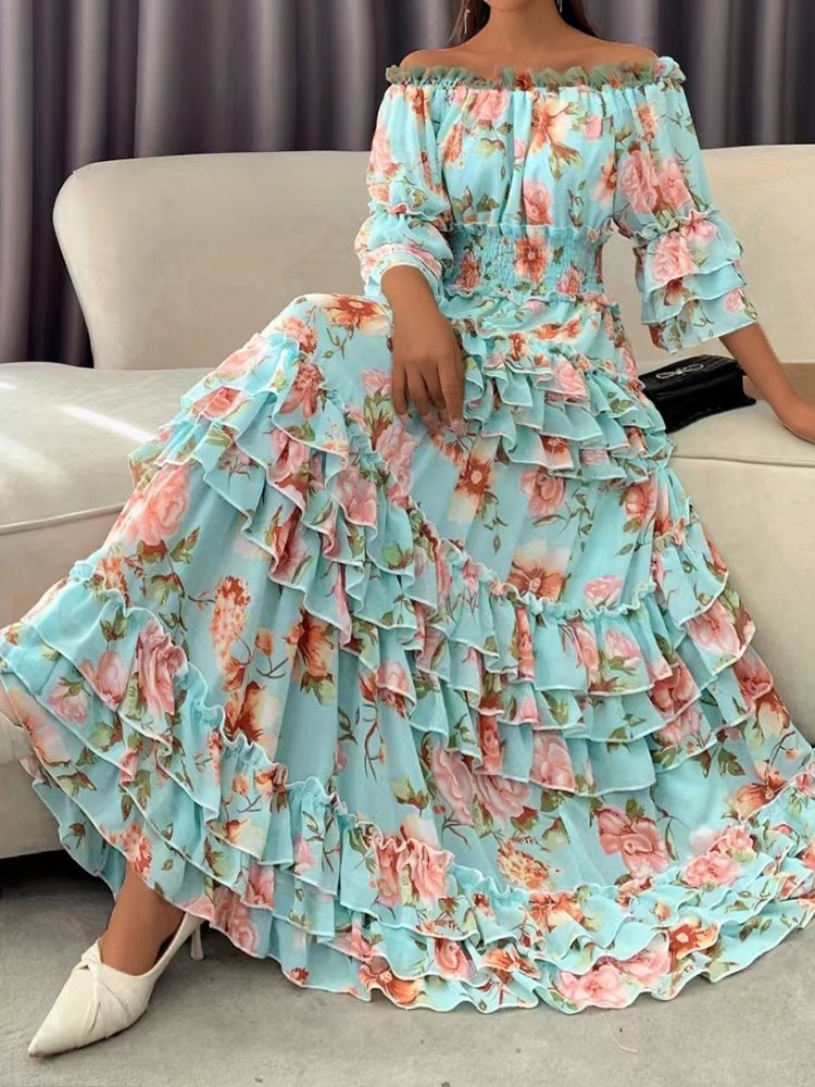 Classic Vintage & Enduringly Stylish Dress