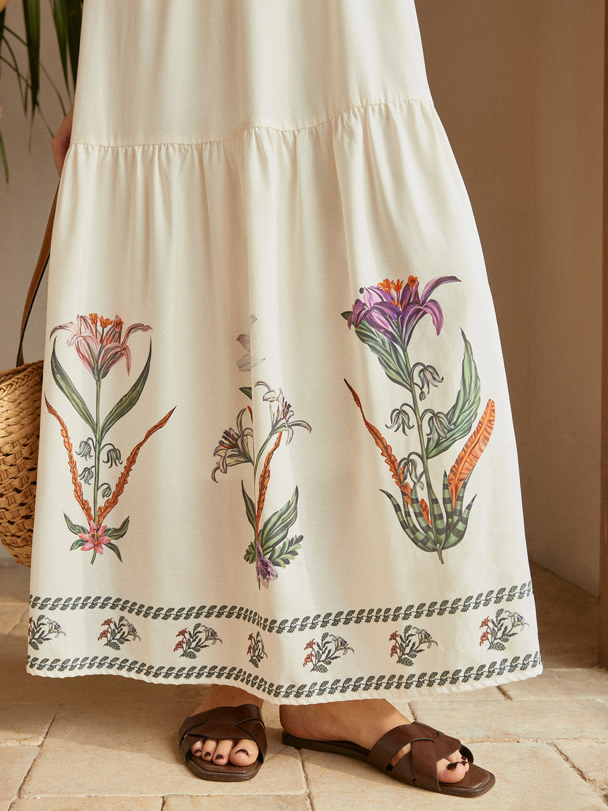 Beautifully Balanced Dress with Timeless Character