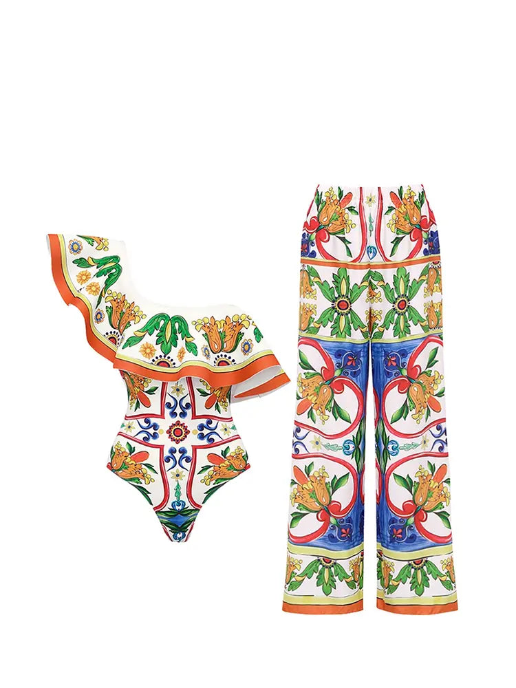 Gracefully Styled Garment for Any Occasion