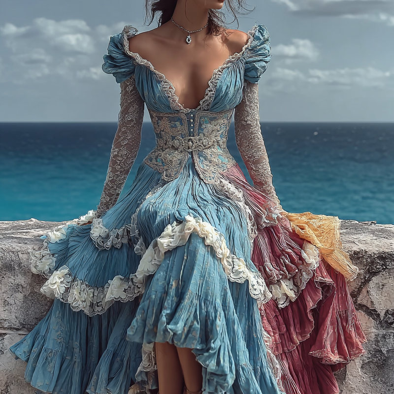 Vintage Inspired Dress