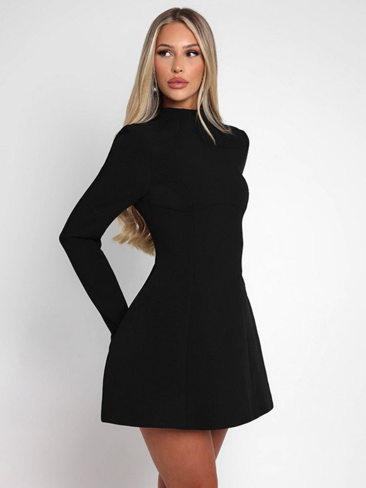 Polished Dress with an Effortless Classic Look