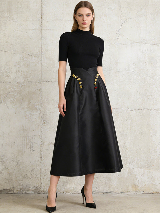 Elegantly Styled Garment for Everyday Wear