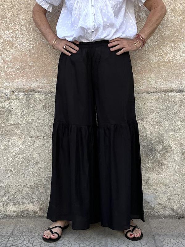Beautifully Balanced Pants with Timeless Character
