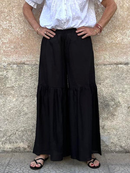 Beautifully Balanced Pants with Timeless Character
