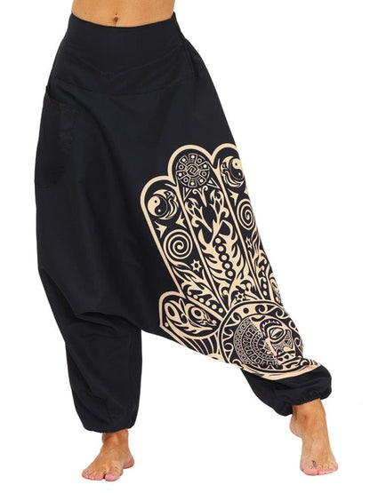 Well Tailored Pants with a Graceful Silhouette