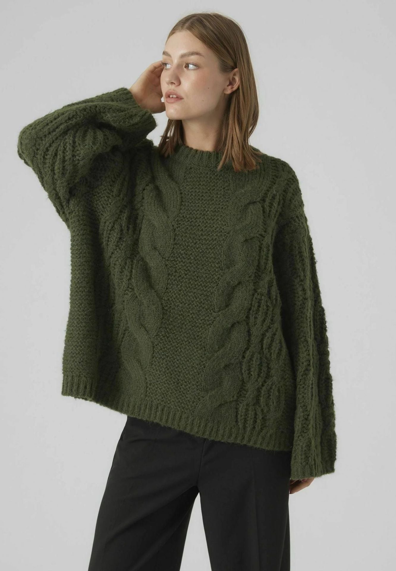 Classic Vintage & Enduringly Stylish Sweater