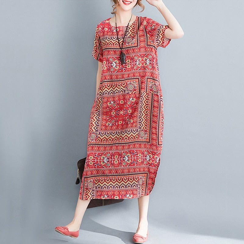 Beautifully Balanced Dress with Timeless Character