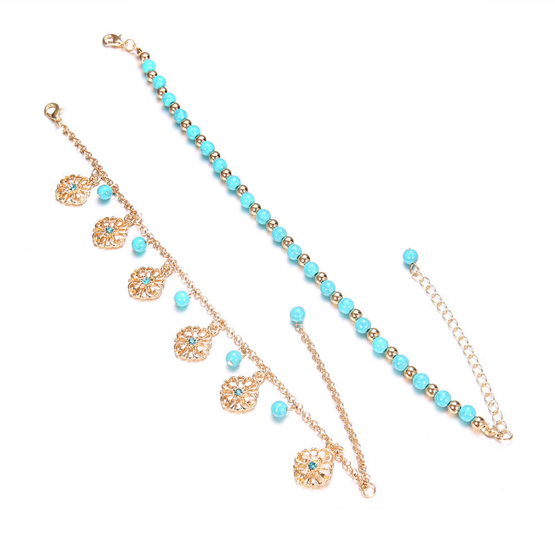 Beautiful Anklet with Unique Style